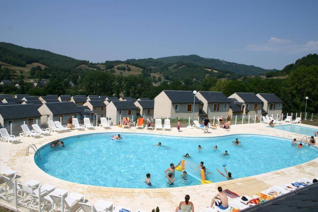 T 2 Dans Village Vacances 3 *** A Saint Geniez 2 Piscines Chauffee Pierrefiche  Экстерьер фото